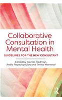 Collaborative Consultation in Mental Health