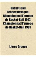 Basket-Ball Tchcoslovaque