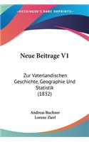 Neue Beitrage V1