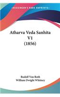 Atharva Veda Sanhita V1 (1856)