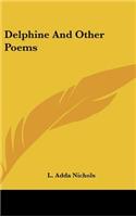 Delphine and Other Poems