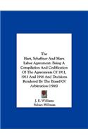 The Hart, Schaffner and Marx Labor Agreement