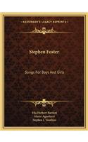 Stephen Foster