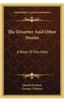 Deserter and Other Stories