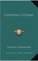 Chippewa Customs