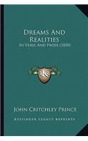 Dreams And Realities