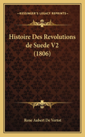 Histoire Des Revolutions de Suede V2 (1806)