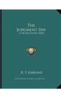 The Judgment Day: A Sacred Poem (1834)