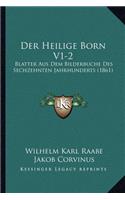 Heilige Born V1-2