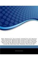 Articles on Brel Products, Including