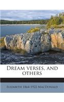 Dream Verses, and Others