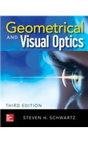 Geometrical and Visual Optics, Third Edition