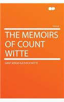 The Memoirs of Count Witte