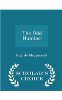 The Odd Number - Scholar's Choice Edition