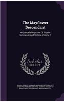 The Mayflower Descendant