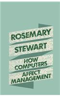 How Computers Affect Management: (English)