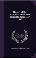 History of the National Constituent Assembly, From May, 1848