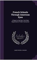 French Schools Through American Eyes
