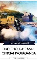 FREE THOUGHT AND OFFICIAL PROPAGANDA