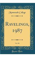 Ravelings, 1987, Vol. 90 (Classic Reprint)