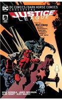 DC Comics/Dark Horse Comics: Justice League, Volume 1