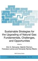 Sustainable Strategies for the Upgrading of Natural Gas: Fundamentals, Challenges, and Opportunities
