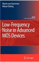 Low-Frequency Noise in Advanced Mos Devices