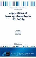 Applications of Mass Spectrometry in Life Safety