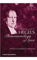 The Blackwell Guide to Hegel's Phenomenology of Spirit