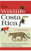 Wildlife of Costa Rica