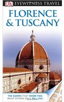 DK Eyewitness Travel Guide: Florence & Tuscany