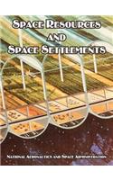 Space Resources and Space Settlements