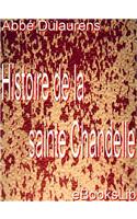 Histoire de La Sainte Chandelle