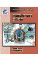 Residential Integrator's Certification