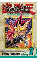 Yu-Gi-Oh!: Millennium World, Vol. 3: (3 YU-GI-OH! MILLENNIUM WORLD)