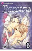 Rasetsu, Vol. 6