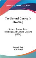 The Normal Course In Reading
