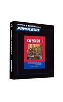 Pimsleur Swedish Level 1 CD
