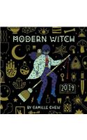 Modern Witch 2019 Wall Calendar