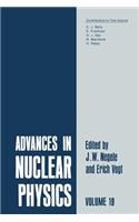 Advances in Nuclear Physics