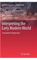 Interpreting the Early Modern World