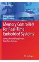 Memory Controllers for Real-Time Embedded Systems