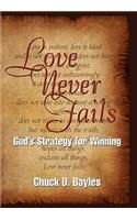 Love Never Fails