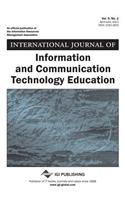 International Journal of Information and Communication Technology Education, Vol 9 ISS 2