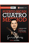 Puerto Rican Cuatro Method