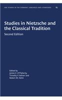 Studies in Nietzsche and the Classical Tradition