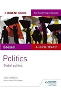 Edexcel A-level Politics Student Guide 5: Global Politics