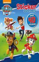 Nickelodeon PAW Patrol Sticker Scenes