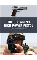 The Browning High-Power Pistol