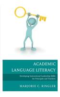 Academic Language Literacy